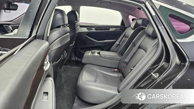 Genesis G80 2018 Черный из Кореи, фото 2