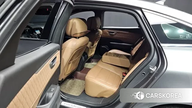 Renault Korea (Samsung) The New SM6 2020 Серый из Кореи, фото 2