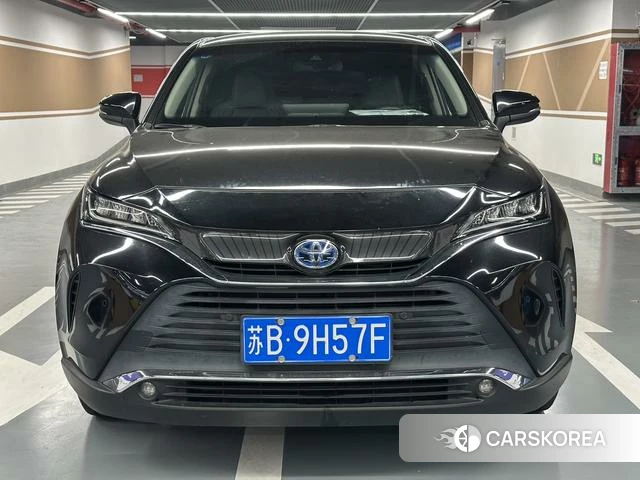 Toyota Ling Fang HARRIER 2022 Черный из Китая, фото 2