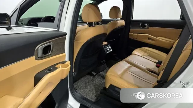 Kia Sorento 4th Generation 2021 Белый из Кореи, фото 2