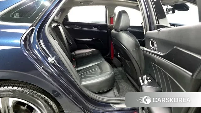 Kia K5 3rd generation 2020 Синий из Кореи, фото 2