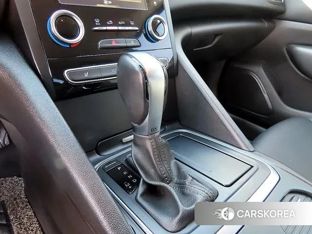 Renault Korea (Samsung) SM6 2019 Белый из Кореи, фото 2