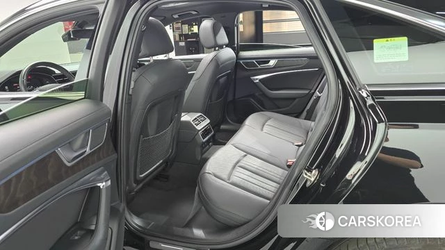 Audi A6 (C8) 2022 Черный из Кореи, фото 2