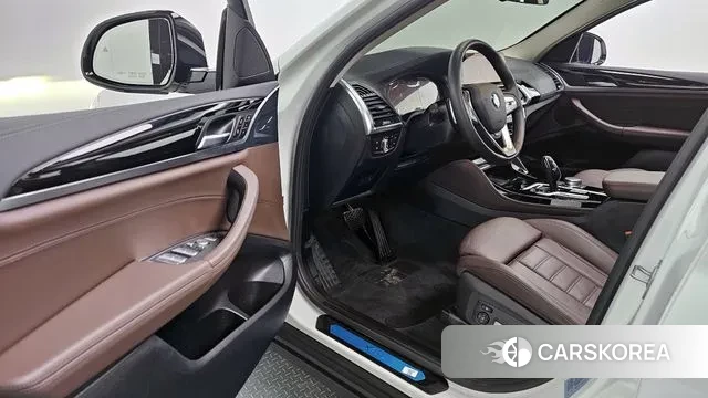 BMW X4 (G02) id 2902232 из Кореи 2