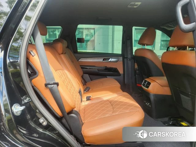 Kia Mohave Master 2022 Черный из Кореи, фото 2