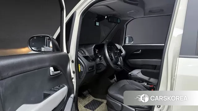 Kia The New Kia Ray 2023 Жемчужный цвет из Кореи, фото 2