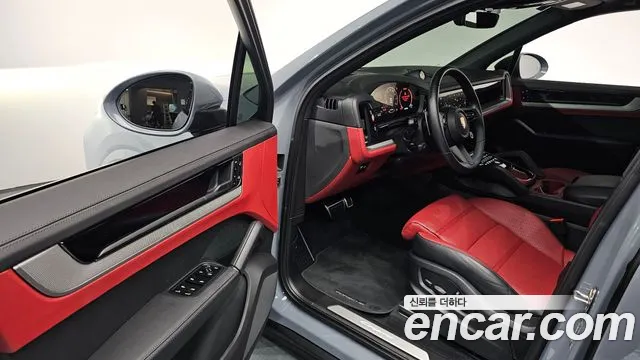 Porsche Cayenne (PO536) id 2805479 из Кореи 2