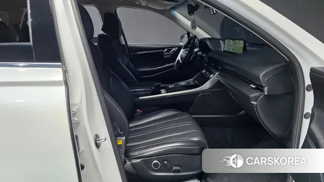 Genesis GV80 2021 Белый из Кореи, фото 2