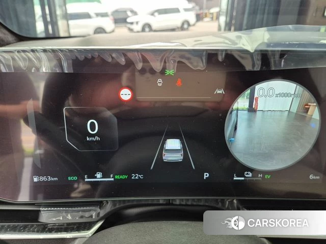 Kia The New Carnival 4th Generation 2025 Черный из Кореи, фото 2