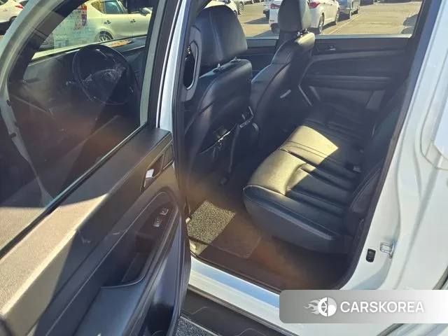 Ssangyong Rexton Sports 2020 Белый из Кореи, фото 2