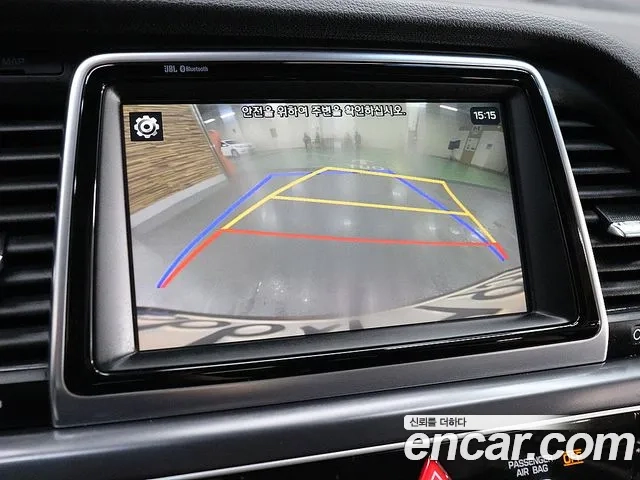 Hyundai Sonata New Rise Hybrid id 2956913 из Кореи 2