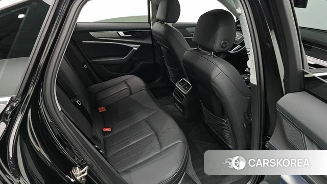 Audi A6 (C8) 2020 Черный из Кореи, фото 2