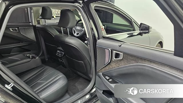 Kia K8 2021 Черный из Кореи, фото 2