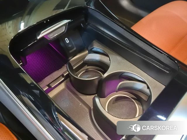 Mercedes-Benz GLC-Class X254 2024 Черный из Кореи, фото 2