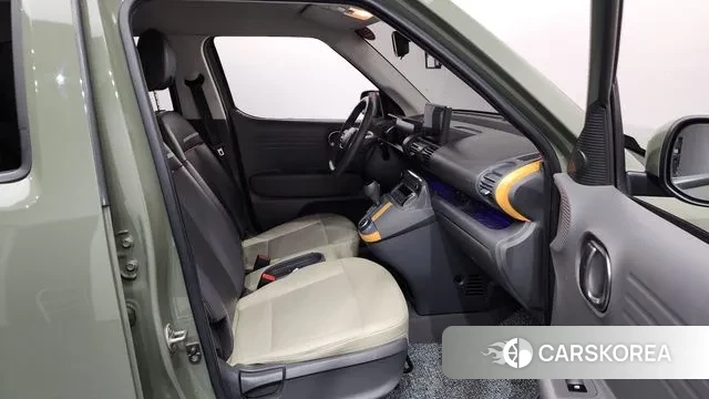 Hyundai Casper 2022 Зеленый из Кореи, фото 2