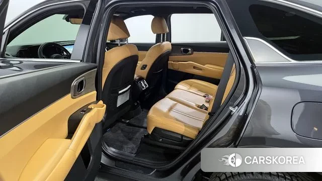 Kia Sorento 4th Generation 2022 Серый из Кореи, фото 2