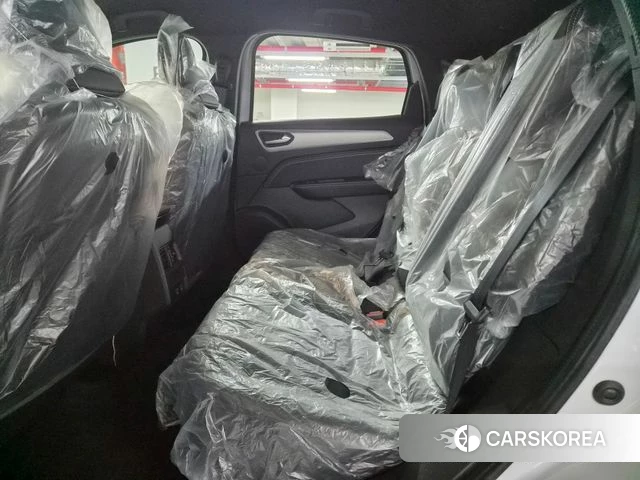 Renault Korea (Samsung) Arcana 2026 Белый из Кореи, фото 2