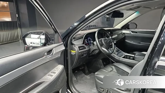 Hyundai Palisade 2019 Черный из Кореи, фото 2