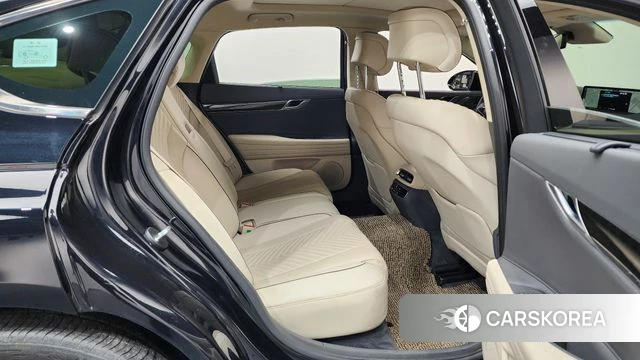 Genesis G80 (RG3) 2023 Черный из Кореи, фото 2