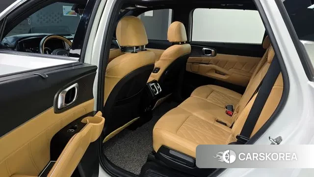 Kia Sorento 4th Generation 2023 Белый из Кореи, фото 2