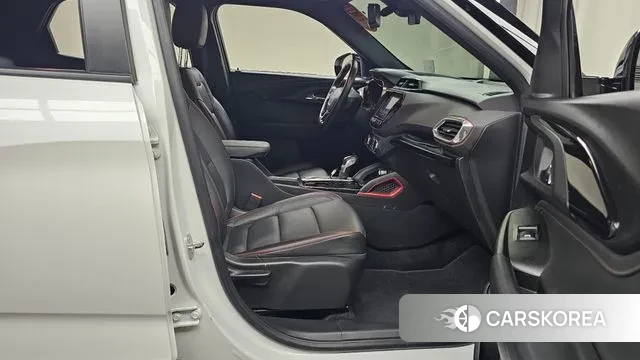 Chevrolet (GM Daewoo) Trailblazer id 2880385 из Кореи 2