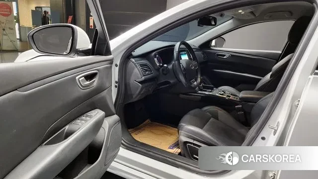 Renault Korea (Samsung) The New SM6 2020 Белый из Кореи, фото 2