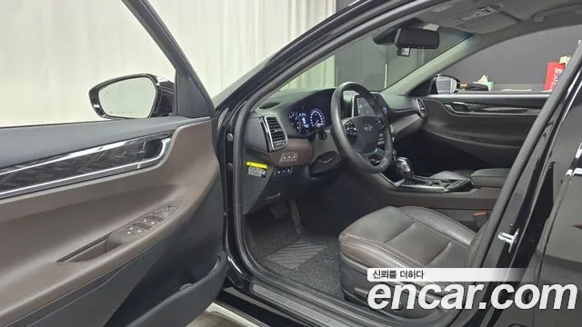 Hyundai Grandeur IG 2019 Черный из Кореи, фото 2