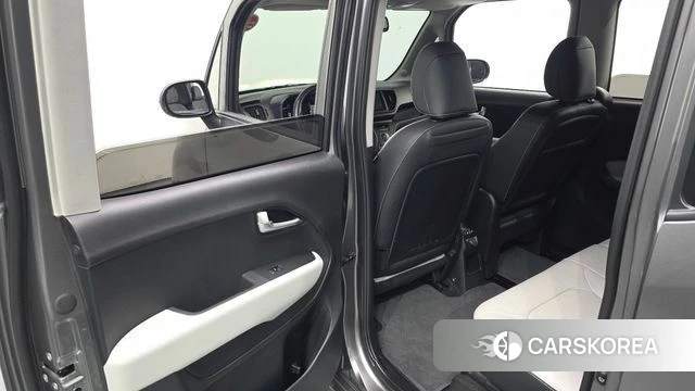 Kia The New Kia Ray 2023 Серый из Кореи, фото 2