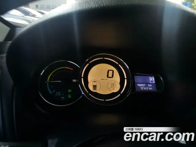 Renault Korea (Samsung) SM3 Z.E. id 2912921 из Кореи 2