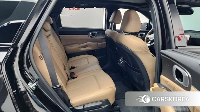 Kia The New Sorento 4th Generation 2024 Черный из Кореи, фото 2