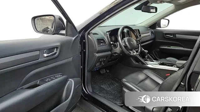 Renault Korea (Samsung) The New QM6 2021 Черный из Кореи, фото 2