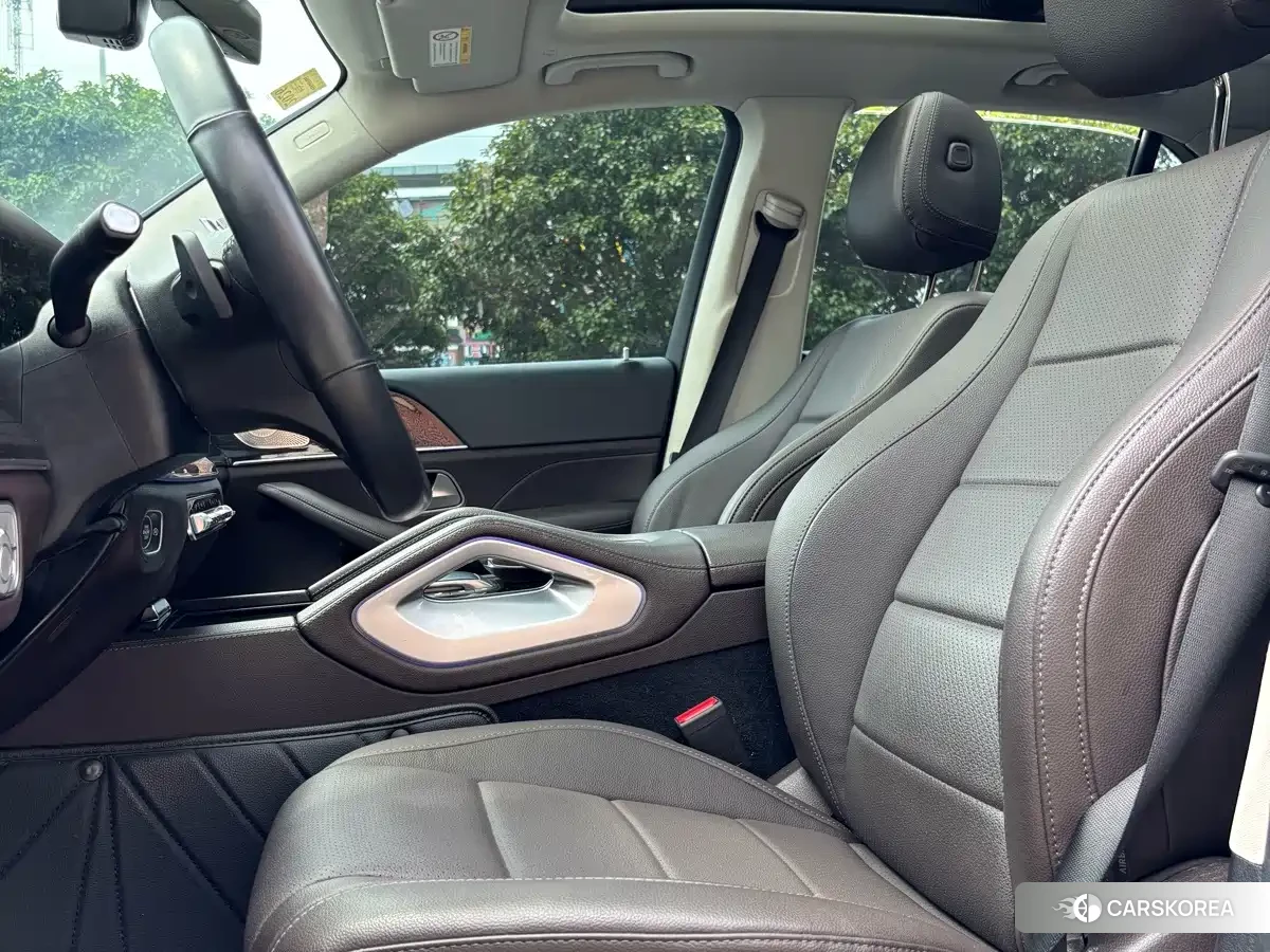 Mercedes-Benz GLE 2022 Черный из Китая, фото 3