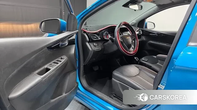 Chevrolet (GM Daewoo) The New Spark 2018 Синий из Кореи, фото 2