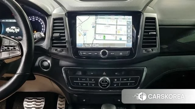 Ssangyong The New Rexton Sport 2021 Белый из Кореи, фото 2