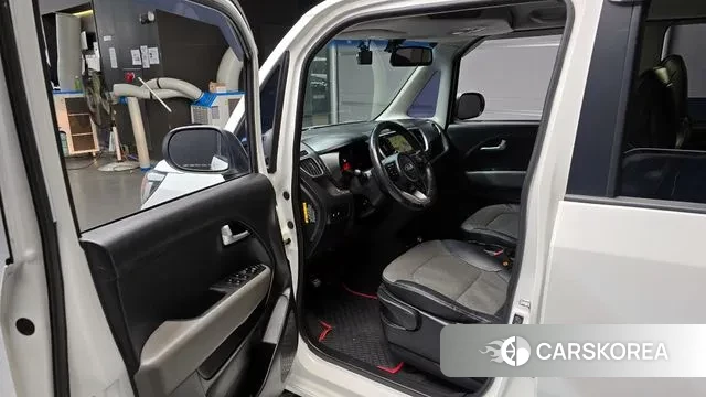 Kia The New Ray 2019 Белый из Кореи, фото 2