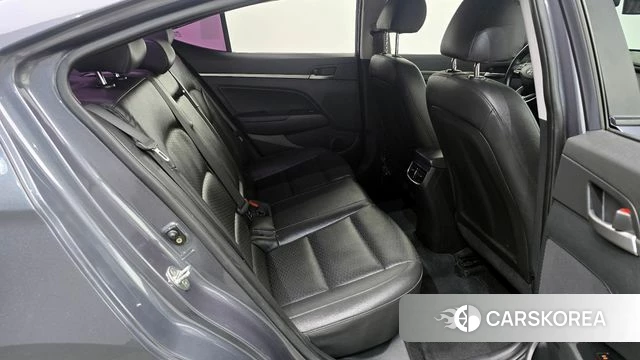 Hyundai The New Avante AD 2018 Серый из Кореи, фото 2
