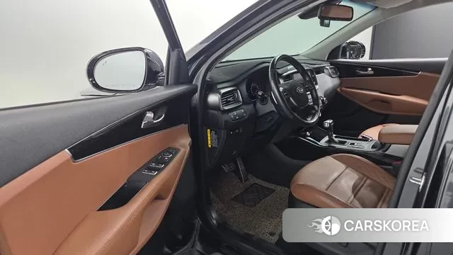 Kia The New Sorento 2019 Серый из Кореи, фото 2