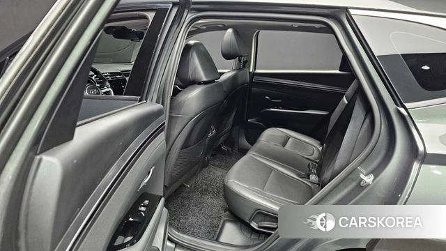 Hyundai Tucson (NX4) 2022 Серый из Кореи, фото 2