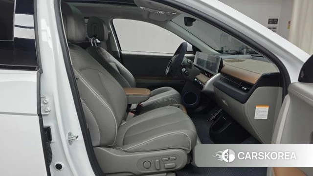 Hyundai Ionic 5 2023 Белый из Кореи, фото 2