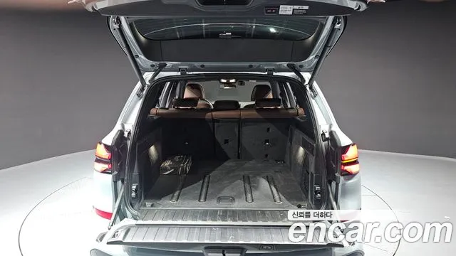 BMW X5 (G05) id 2710376 из Кореи 2