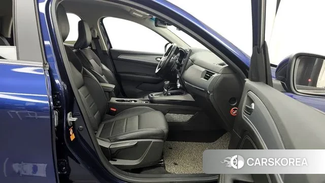 Renault Korea (Samsung) XM3 2020 Синий из Кореи, фото 2