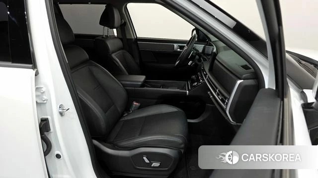 Hyundai Santa Fe (MX5) 2024 Белый из Кореи, фото 2