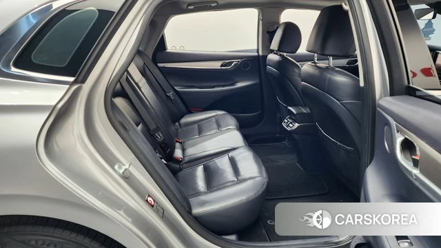 Hyundai The New Grandeur IG 2020 Серебристо-серый из Кореи, фото 2