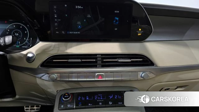 Hyundai Palisade 2021 Синий из Кореи, фото 2
