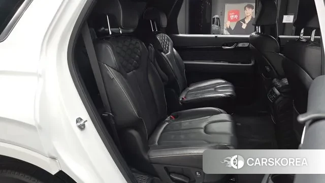 Hyundai Palisade 2021 Белый из Кореи, фото 2