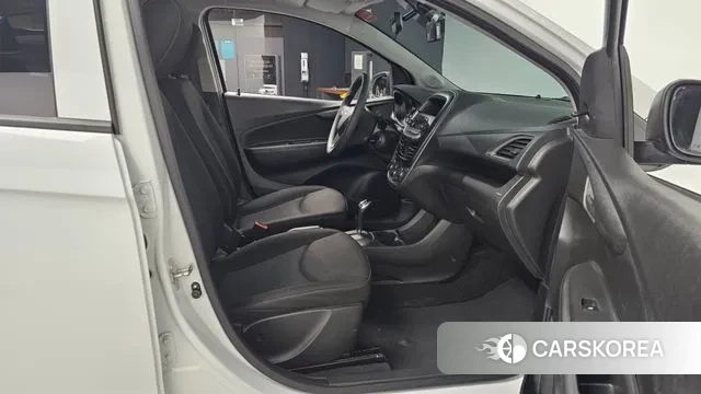 Chevrolet (GM Daewoo) The New Spark 2019 Белый из Кореи, фото 2