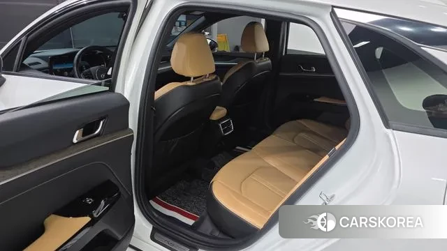 Kia K5 3rd generation 2020 Белый из Кореи, фото 2