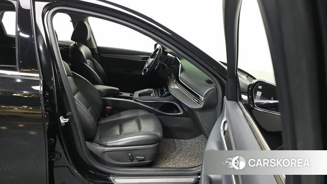 Hyundai The New Grandeur IG 2022 Черный из Кореи, фото 2