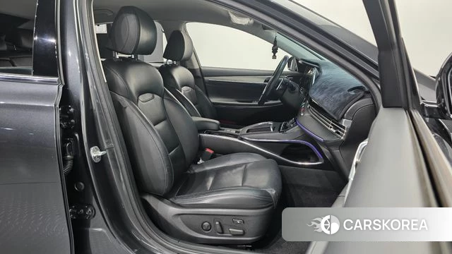 Hyundai The New Grandeur IG 2020 Серый из Кореи, фото 2