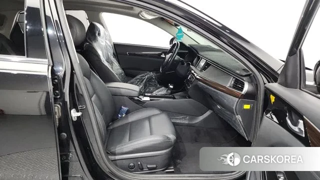 Kia Come New K7 2019 Черный из Кореи, фото 2